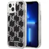 Karl Lagerfeld Coque en TPU pour iPhone 14 - couleur noir