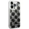 Karl Lagerfeld Coque De Téléphone Klhcp14llmnmk Iphone 14 Pro 6.1 Liqu...