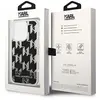 Karl Lagerfeld Coque De Téléphone Klhcp14xlmnmk Iphone 14 Pro Max 6.7 ...