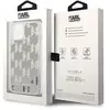 Karl Lagerfeld Coque De Téléphone Klhcp14slmnms Iphone 14.15.13 6.1 Li...