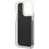 Karl Lagerfeld KLHCP13LLGGKBK Coque pour iPhone 13 Pro / 13 6,1" Noir ...