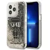 Karl Lagerfeld Liquid Glitter Gatsby - Coque pour iPhone 13 Pro Max - 3666339049836