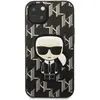 KARL LAGERFELD KLHCP13SPMNIKBK Coque rigide pour iPhone 13 Mini 5,4" N...