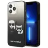 Karl Lagerfeld KLHCP13LTGKCK Coque de protection pour iPhone 13 Pro / ...