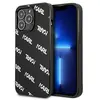 Karl Lagerfeld KLHCP13LPULMBK3 Housse pour iPhone 13 Pro/13 6.1" Noir ...