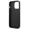 Karl Lagerfeld Perforated Allover Back Case - Geschikt voor Apple iPhone 13 Pro (6.1") - Oranje