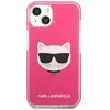 KARL LAGERFELD KLHCP13STPECPI Coque rigide pour iPhone 13 Mini 5,4" Mo...