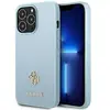 Guess Coque De Téléphone Guhcp13lps4mb Iphone 13 Pro13 6.1 Saffiano 4g Small