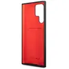 Ferrari SF Silicone Back Case - Geschikt voor Samsung Galaxy S22 Ultra - Zwart