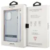 Guess Coque De Téléphone Guhcp13lhtsgsb Iphone 13 Pro13 6.1 Stap
