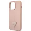 Guess Coque De Téléphone Guhcp13lpsatlp Iphone 13 Pro13 6.1 Saffianotriangle