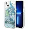 Guess Coque De Téléphone Guhcp13slflsn Iphone 13 Mini 5.4 Flower Liquid