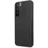 Mercedes AMG Carbon Effect Geschikt Voor Samsung S22 Plus hoesje