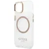 Guess Coque De Téléphone Guhmp13mhtrmd Iphone 13.14.15 6.1 Outline