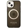 Guess Coque De Téléphone Guhmp14shtcmk Iphone 14.15.13 6.1 Outline