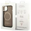 Guess Coque De Téléphone Guhmp14mhtcmk Iphone 14 Plus15 Plus 6.7 Outline