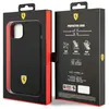 Ferrari Silicone Back Case met MagSafe Functie voor Apple iPhone 14 Pl...