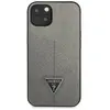 Guess Coque De Téléphone Guhcp14mpsatlg Iphone 14 Plus15 Plus 6.7 Srebrny Saffianotriangle