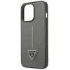 Guess Coque De Téléphone Guhcp14xpsatlg Iphone 14 Pro Max 6.7 Saffianotriangle