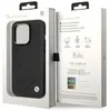 Bmw Coque De Téléphone Bmhcp14l22rqdk Iphone 14 Pro 6.1 Leather Quilted