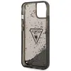 Guess Coque De Téléphone Guhcp14mlfctpk Iphone 14 Plus15 Plus 6.7 Liquid Palm Collection