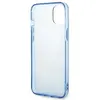 Guess Porcelain Collection - Coque pour iPhone 14 Plus (Bleu) - 3666339064334
