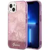 Guess Coque De Téléphone Guhcp14mhgjghp Iphone 14 Plus15 Plus 6.7 Jungle Collection