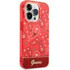 Guess Coque De Téléphone Guhcp14lhgbnhr Iphone 14 Pro 6.1´´
