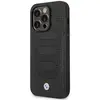 Bmw Coque De Téléphone Bmhmp14x22rpsk Iphone 14 Pro Max 6.7 Leather Seats Pattern
