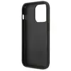 Guess Coque De Téléphone Guhcp14lpsasbbk Iphone 14 Pro 6.1´´