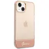 Guess Coque De Téléphone Guhcp14mhgcop Iphone 14 Plus15 Plus 6.7