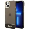 Guess GUHCP14MHGCOK Coque de protection rigide transparente pour iPhon...