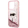 Karl Lagerfeld KLHCP14XLNKHCP Coque rigide pour iPhone 14 Pro Max 6,7"...
