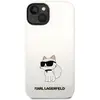 Karl Lagerfeld Silicone NFT Choupette Etui iPhone 14 Plus (biay)