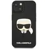 Karl Lagerfeld Coque en TPU pour iPhone 14 Plus - noir