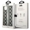 Karl Lagerfeld Coque De Téléphone Klhcp14mpgklskg Iphone 14 Plus15 Plu...