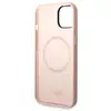 KARL LAGERFELD KLHMP14MSNIKBCP Coque rigide en silicone pour iPhone 14...