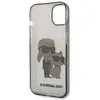 Karl Lagerfeld Coque De Téléphone Klhcp14mhnkctgk Iphone 14 Plus15 Plu...