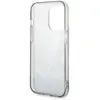 Guess Coque arrière en TPU pour iPhone 14 Pro - gris