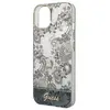 Guess coque pour iPhone 14 Plus - Gris