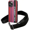 Karl Lagerfeld Coque De Téléphone Klhcp14xststp Iphone 14 Pro Max 6.7 ...