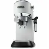 Machine a Cafe expresso classique Delonghi ec 685.W Dedica Style - Bla...