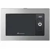Continental Edison - Four micro-ondes encastrable Grill MO20IXEG L59,5...