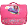 Bagtrotter - Gabby et La Maison Magique - Cartable 32cm  - Rose - Fill...