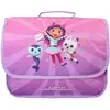 Bagtrotter - Gabby et La Maison Magique - Cartable 32cm  - Violet - 1 ...
