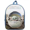 BAGTROTTER Sac à dos gouter maternelle 31 cm Baby Yoda Disney Star War...