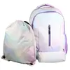 BAGTROTTER Set de sac à dos, sac gym et trousse Bagtrotter Multicolore...