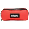 BAGTROTTER Trousse Scolaire 2 Compartiments Offshore Rouge