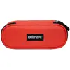 Trousse scolaire - BAGTROTTER - Offshore - Rouge - 100% polyester - 23...