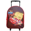 Sac à dos à roulettes - BAGTROTTER - Disney Cars Rouge - Pour enfant - Dimensions L25 x l11 x H31 cm